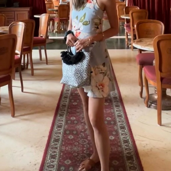 Greece hand woven hand purse - Picture 6 of 7